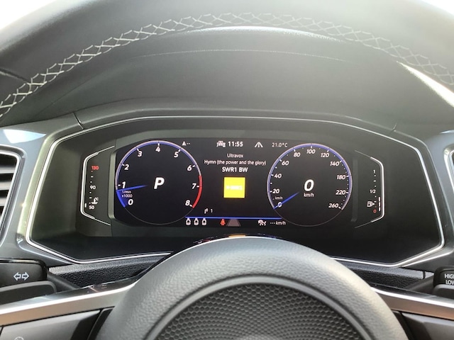 Volkswagen T-Roc 1.5 TSI DSG R-Line