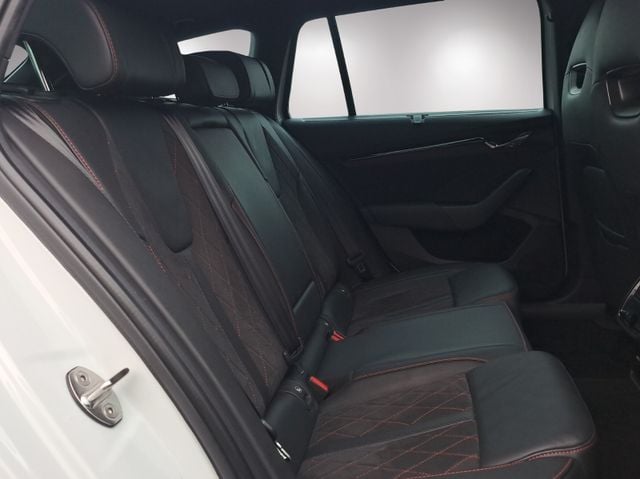 Skoda Octavia 2.0 TDI Combi RS