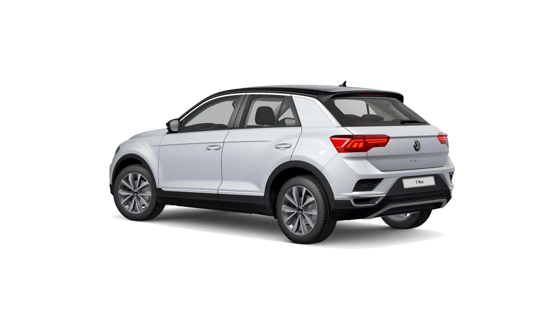 Volkswagen T-Roc 1.5 TSI DSG Style
