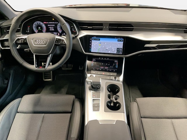 Audi A6 45 TFSI Avant S-Tronic