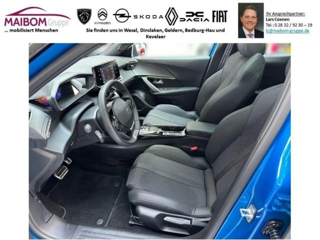 Peugeot E-2008 GT-Line