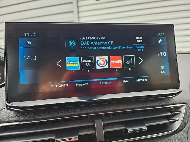 Peugeot 3008 Allure Pack PureTech
