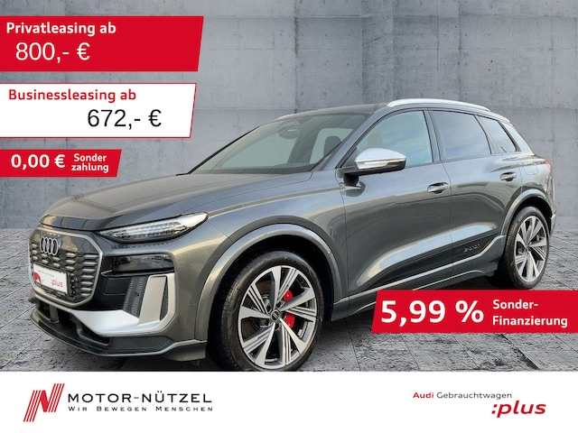 Audi Q6 e-tron Quattro