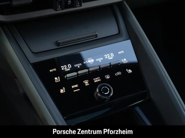 Porsche Macan BOSE Panorama Luftfederung Rückfahrkamera