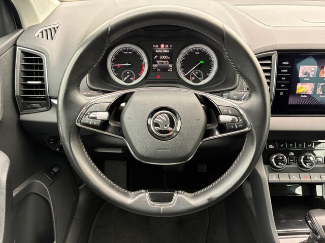 Skoda Karoq 2.0 TDI 4x4 Clever