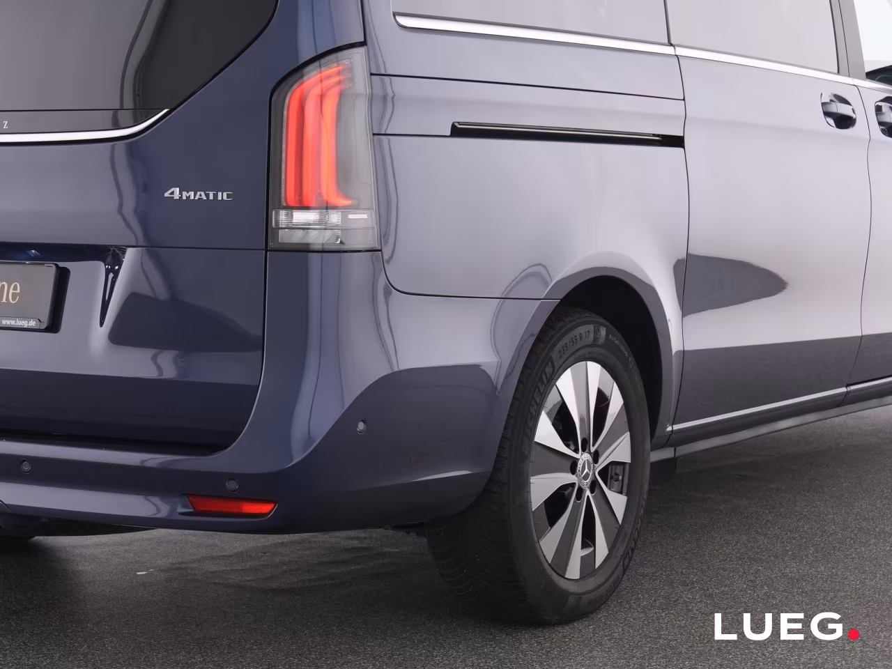 Mercedes-Benz V 300 4MATIC AVANTGARDE V 300 d