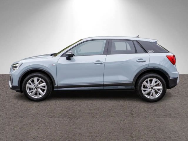 Audi Q2 35 TFSI S-Line