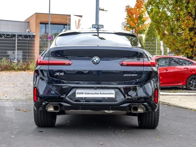 BMW X4 Coupé M-Sport xDrive20i