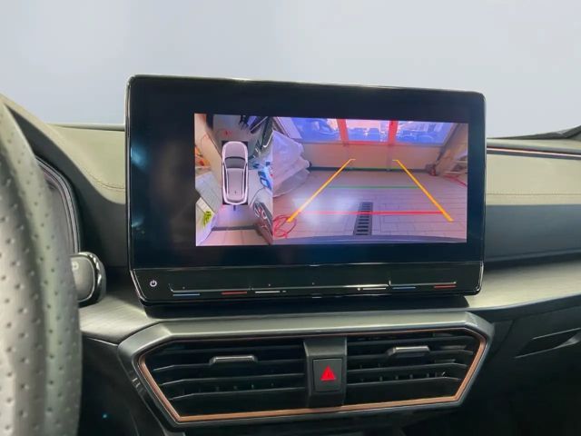 Cupra Formentor 2.5 TSI DSG VZ5