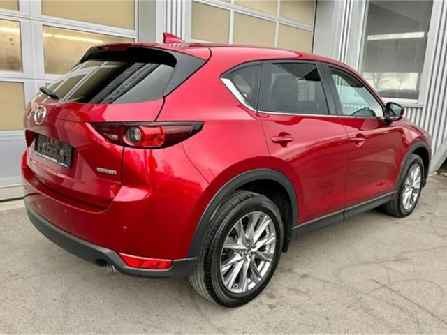 Mazda CX-5 CD150 Ambition Aut. Automatik mit Anhängevorr