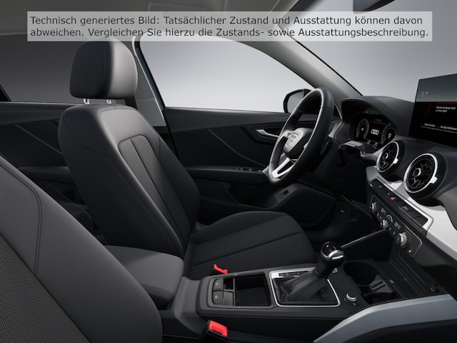 Audi Q2 35 TFSI S-Tronic