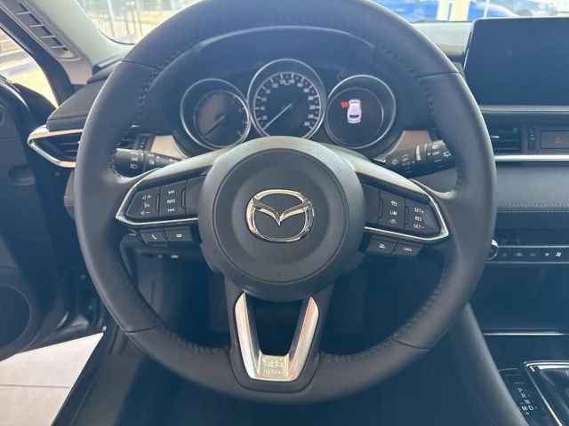Mazda 6 SkyActiv Sportbreak