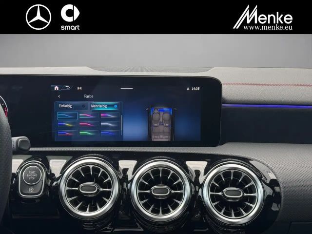 Mercedes-Benz CLA 200 AMG Line Shooting Brake