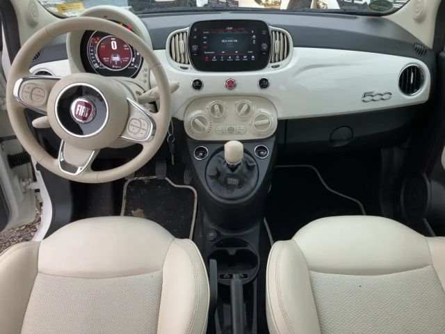 Fiat 500C Dolcevita