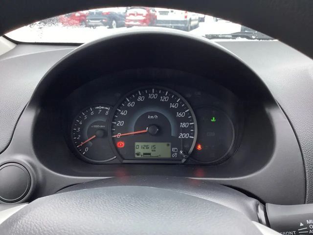 Mitsubishi Space Star MIVEC Star