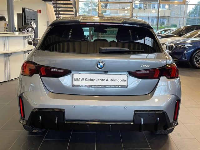 BMW 120 120i M-Sport Sedan