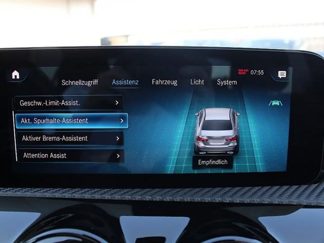 Mercedes-Benz A 180 A 180 d