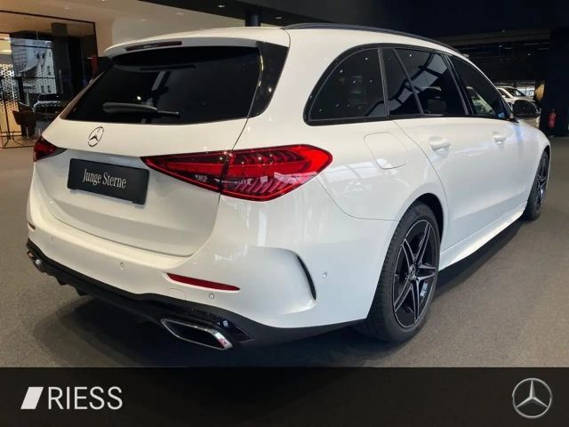 Mercedes-Benz C 200 AMG Line Estate