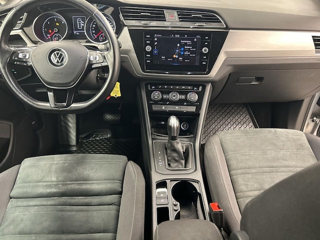 Volkswagen Touran 2.0 TDI Comfortline DSG