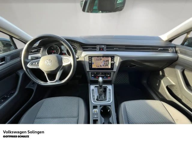 Volkswagen Passat 2.0 TDI DSG Variant