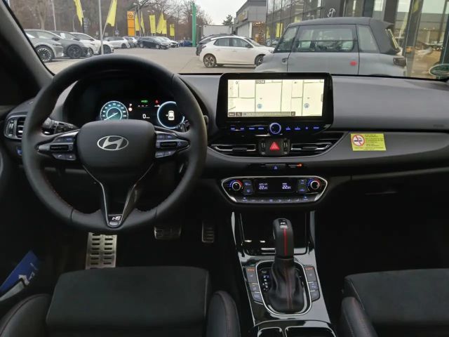 Hyundai i30 Hybrid N Line T-GDi