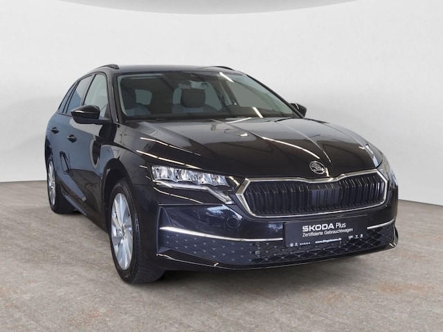 Skoda Octavia 1.5 TSI Combi Selection