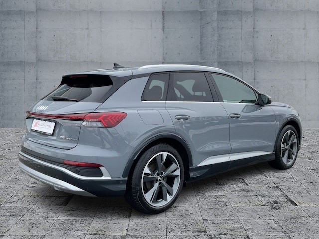 Audi Q4 e-tron 35