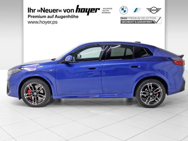 BMW X2 Coupé M-Sport xDrive20d