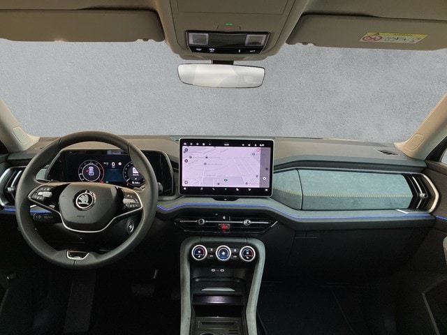 Skoda Kodiaq 2.0 TDI 4x4 Selection