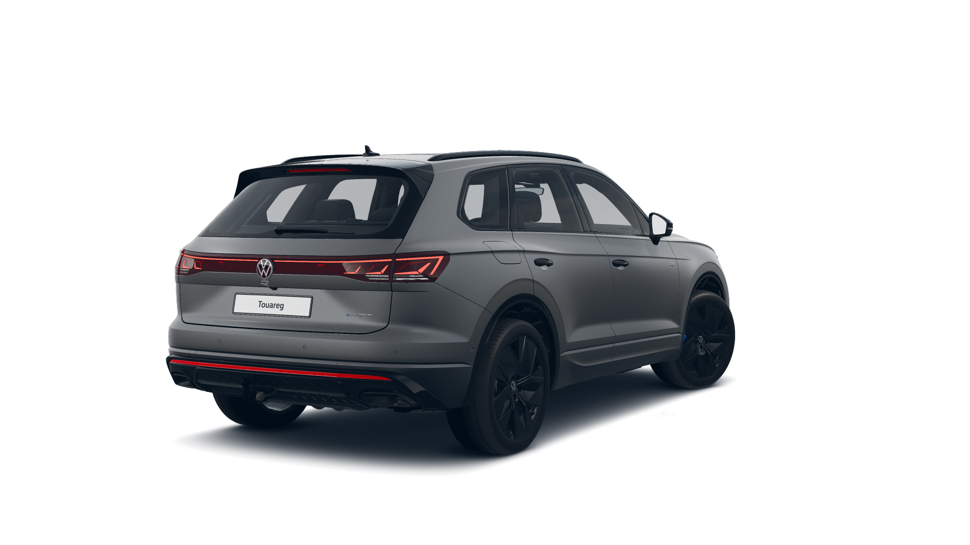 Volkswagen Touareg eHybrid