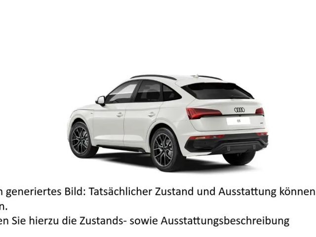 Audi Q5 40 TDI S-Line Sportback