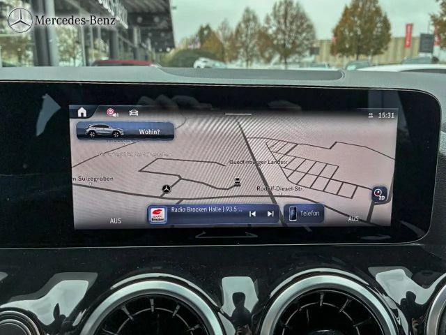 Mercedes-Benz GLA 180 Progressive