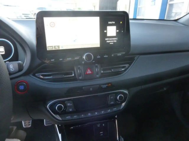 Hyundai i30 Hybrid N Line T-GDi