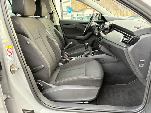 Skoda Scala SCALA 95PS 5-Gang*LED*SHZ*PDC*SmartLink