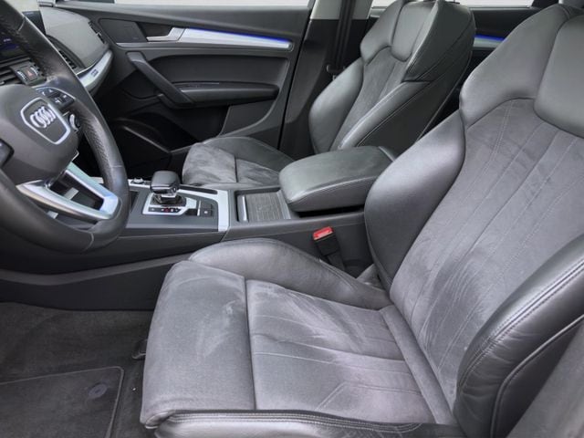 Audi Q5 50 TDI Quattro