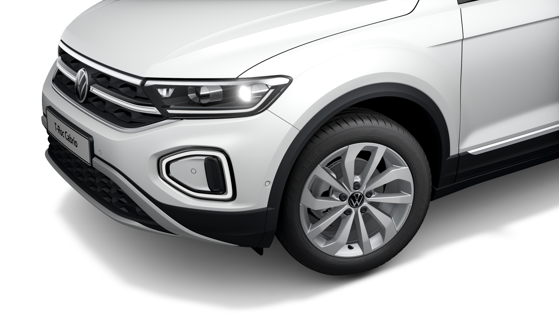 Volkswagen T-Roc 1.5 TSI Cabriolet DSG