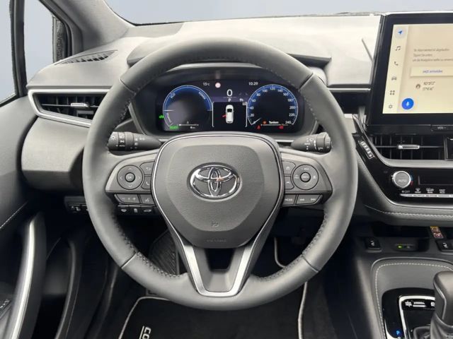 Toyota Corolla Hybride