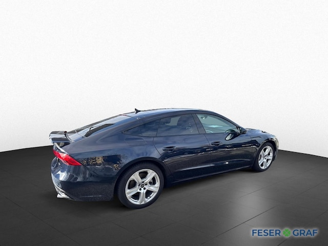 Audi A7 50 TDI Quattro Sportback
