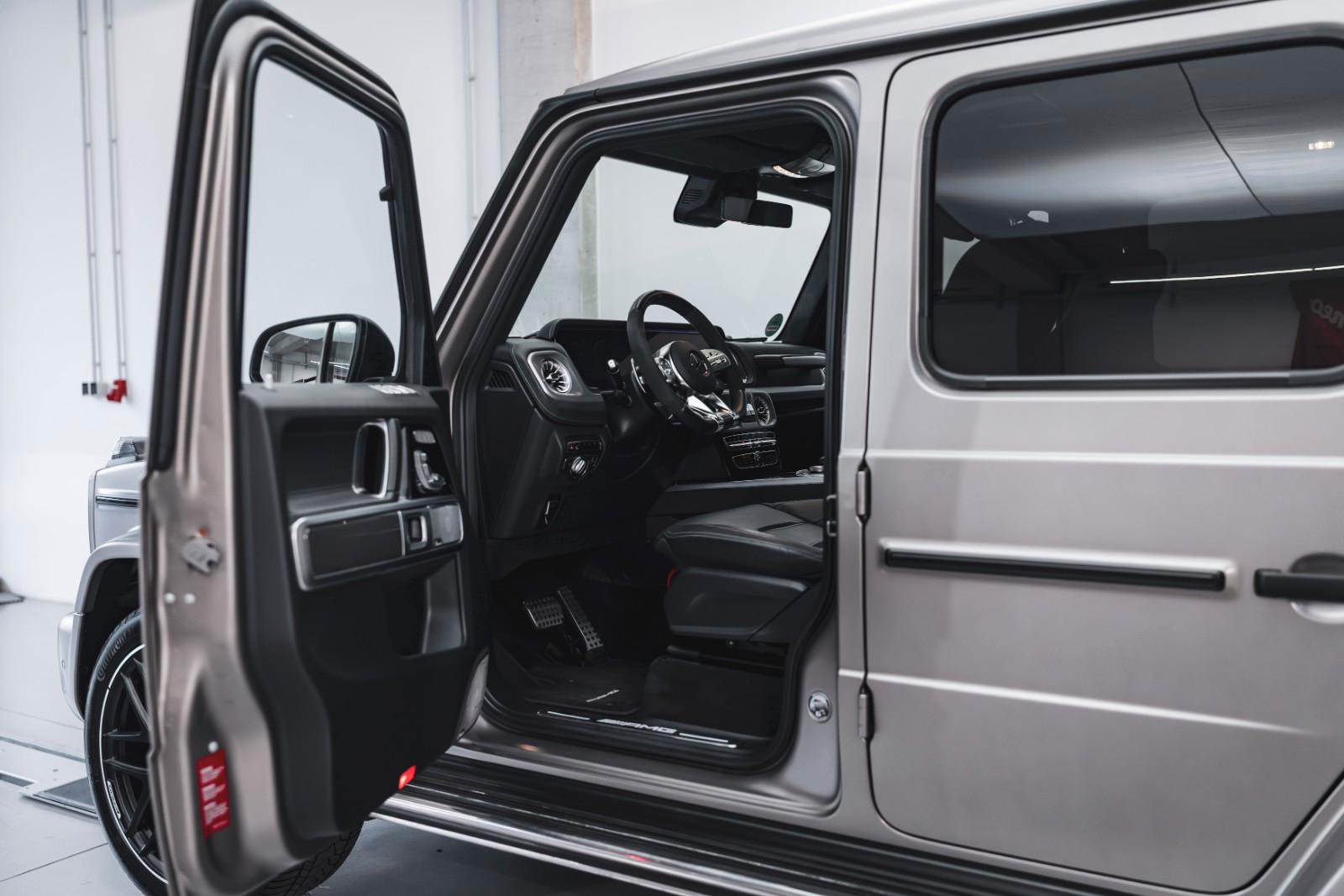 Mercedes-Benz AMG G G63 AMG *MANUFAKTUR / 1. HAND / MWST.*