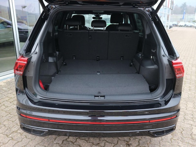 Volkswagen Tiguan 4Motion Allspace DSG R-Line