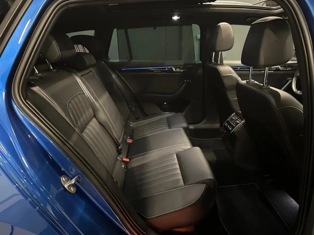 Skoda Superb 4x4 Combi