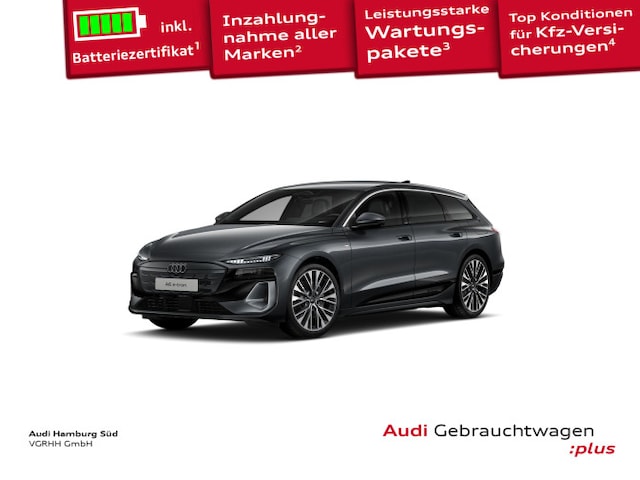 Audi A6 e-tron Avant Performance