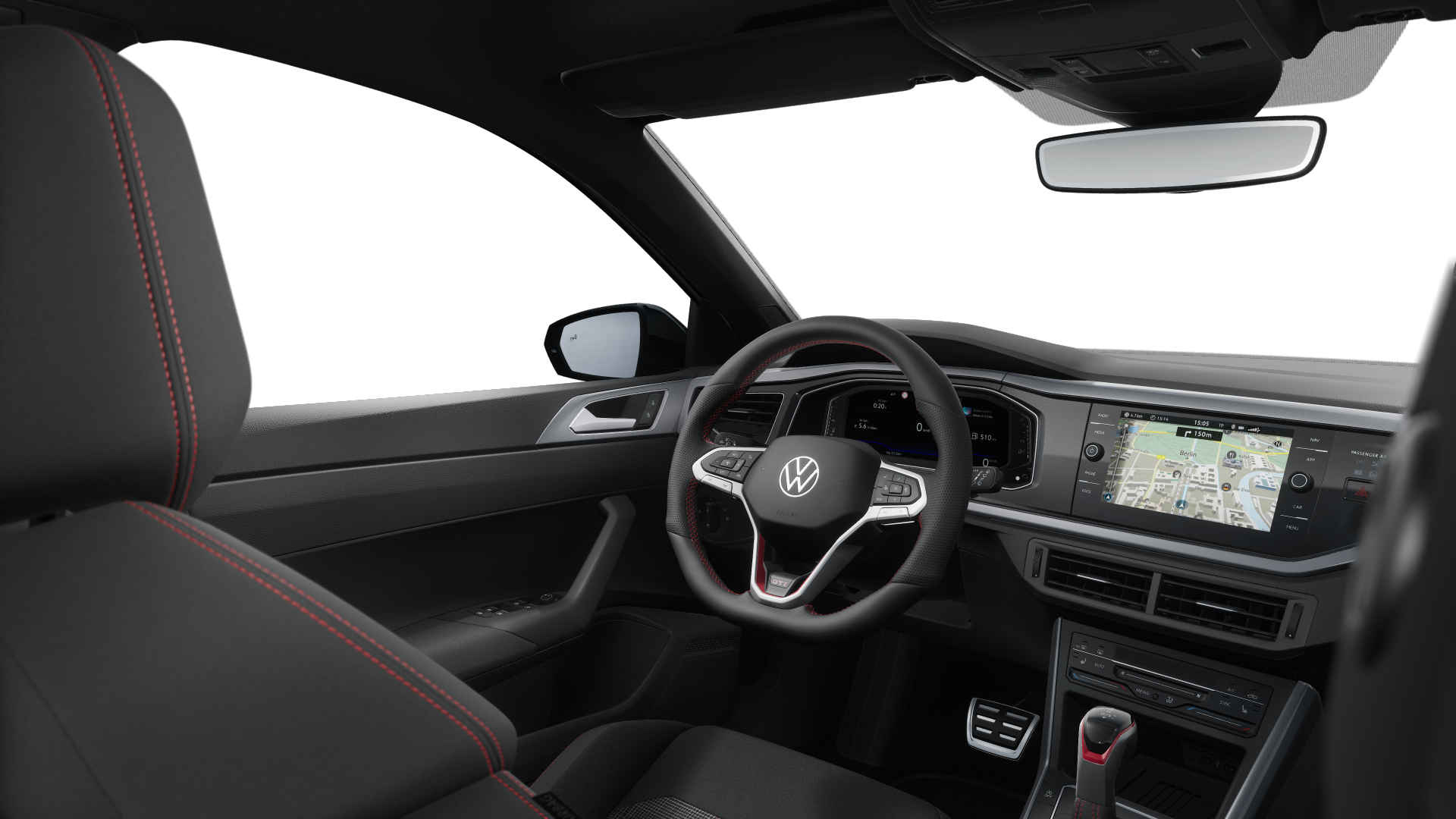 Volkswagen Polo 2.0 TSI DSG GTI IQ.Drive