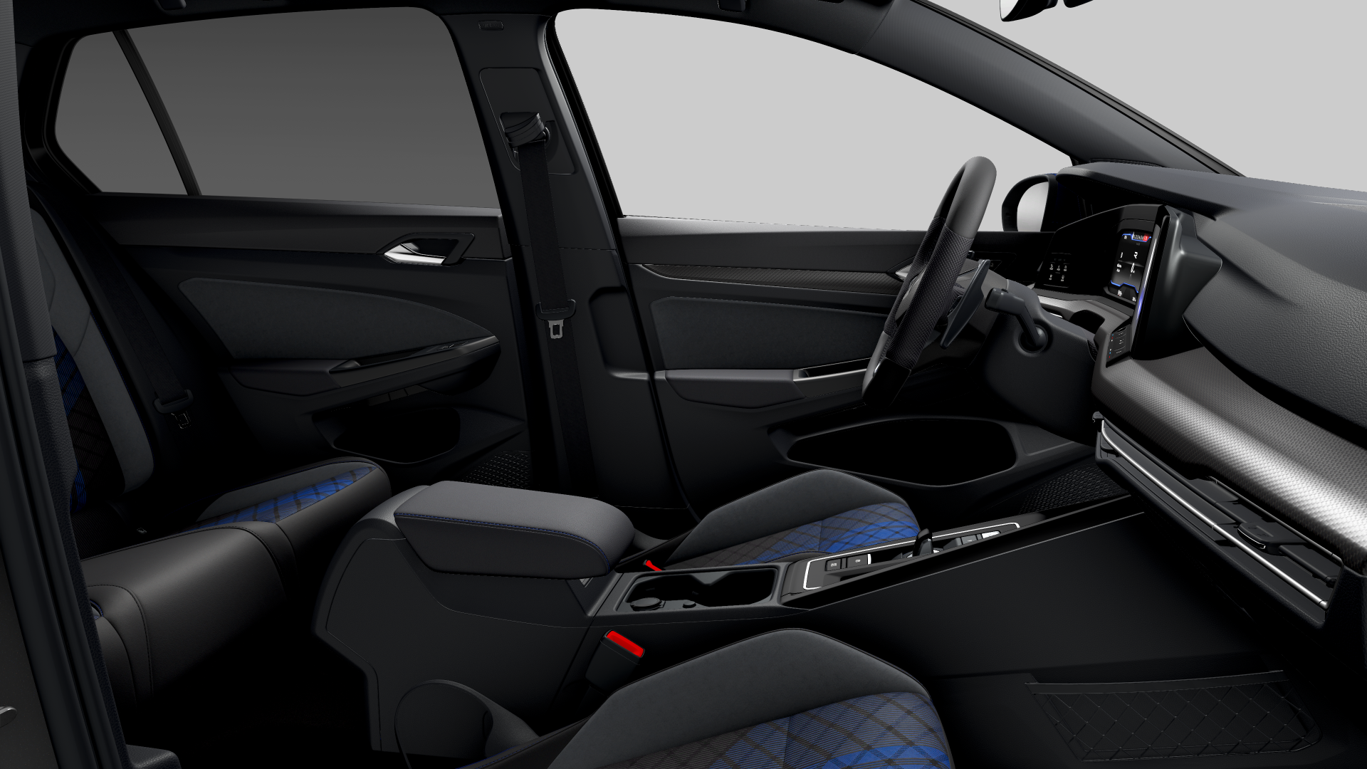 Volkswagen Golf 2.0 TSI DSG Golf VIII