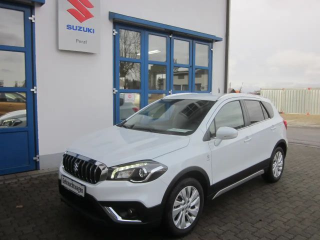 Suzuki SX4 S-Cross Boosterjet Comfort Hybrid