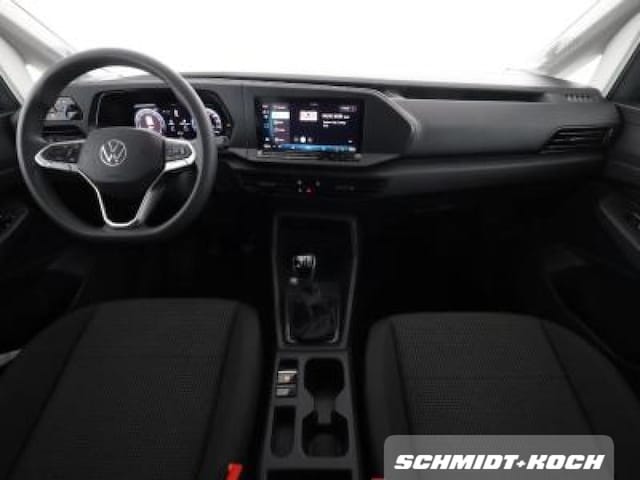 Volkswagen Caddy Caddy Lane Assist Verkehrszeichenerk. Sitzhzg.