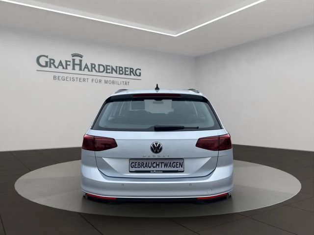 Volkswagen Passat 2.0 TDI Business DSG Variant