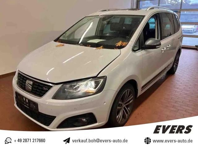 Seat Alhambra 1.4 TSI DSG FR-lijn