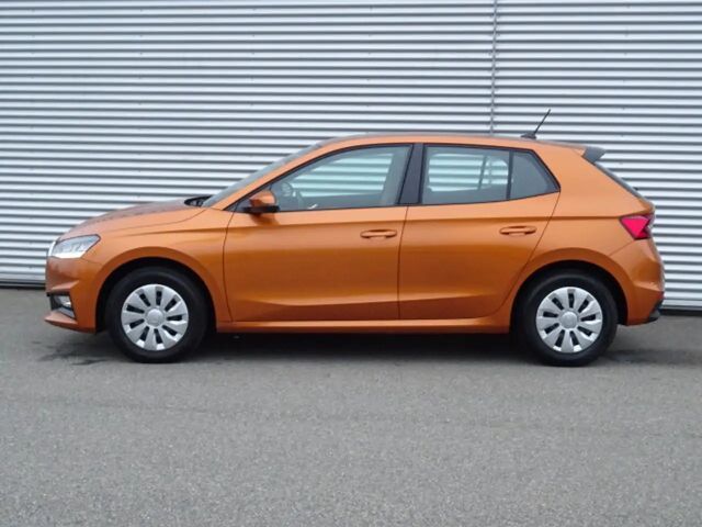 Skoda Fabia 1.0 TSI Selection