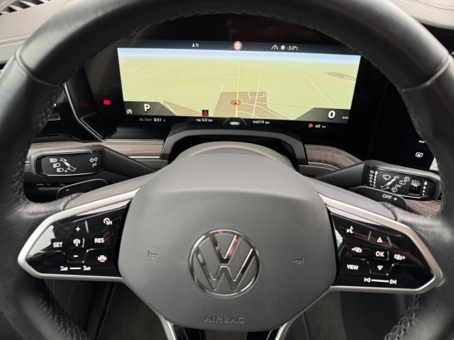 Volkswagen Touareg 3.0 V6 TDI